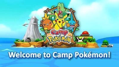 Campamento Pokemon