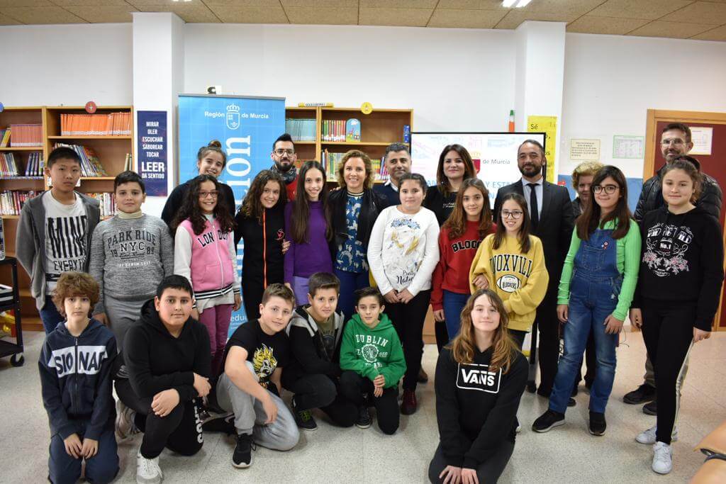 Campamentos Inmersion Linguistica Murcia 2019