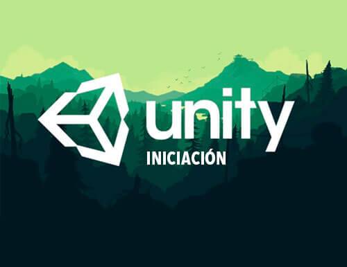 Unity 3D Iniciación
