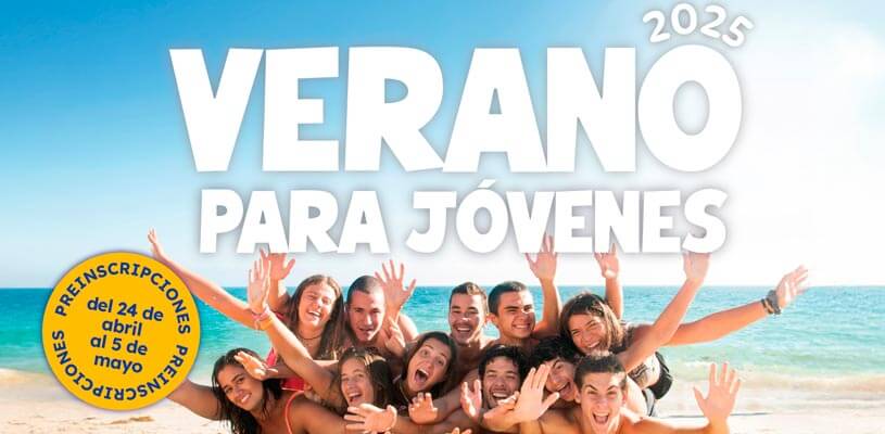 Verano joven pozuelo 2025
