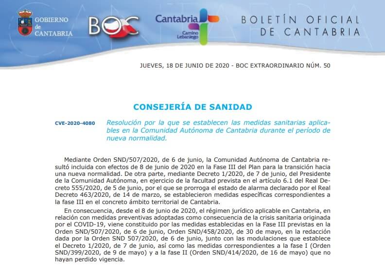 actividades tiempo libre cantabria verano 2020