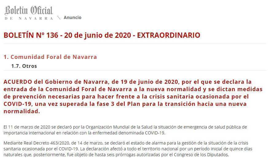 actividades tiempo libre navarra verano 2020