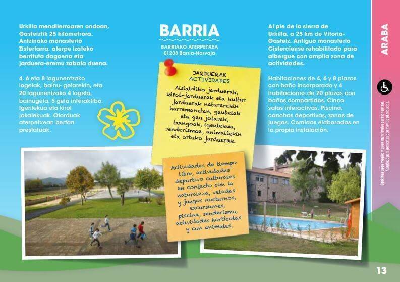 albergue barria 2020