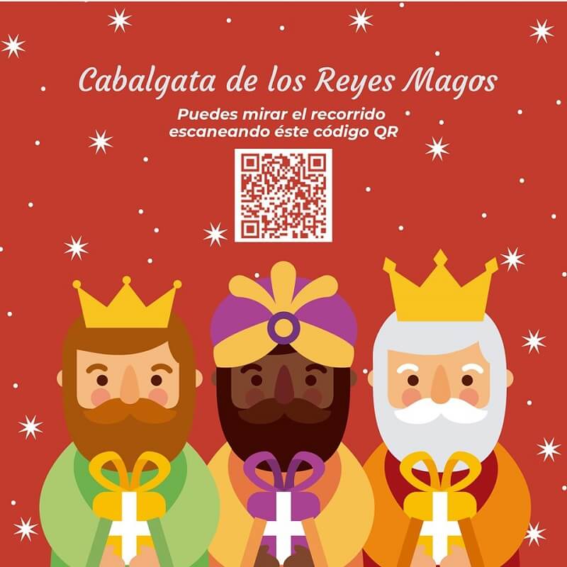 cabalgata reyes baena 2020