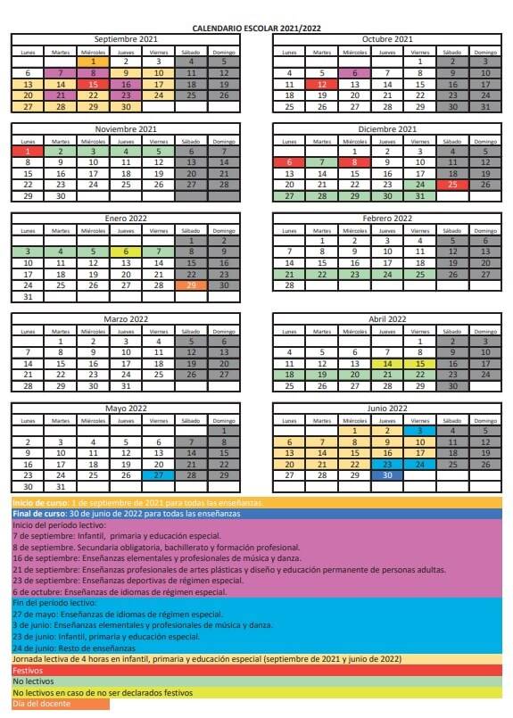 Semana Santa 2023 Calendario Escolar Cantabria IMAGESEE