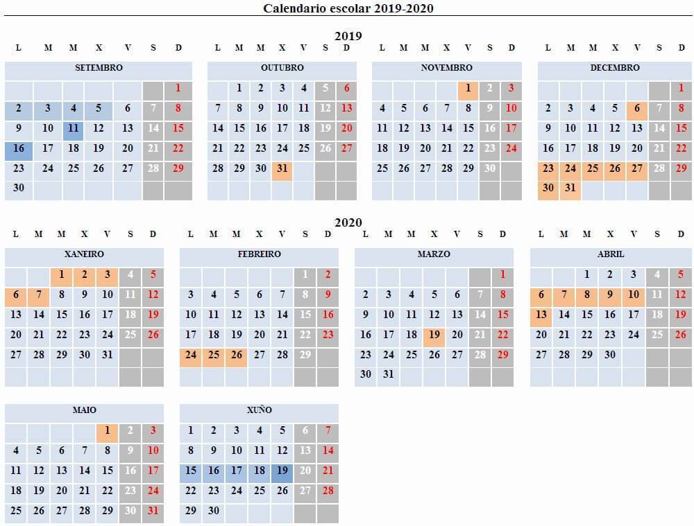 2021 2022 Calendario Escolar 2021