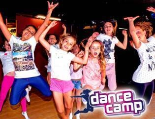 camp rialp Dance camp