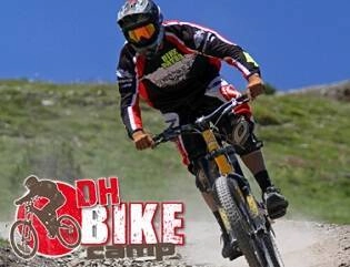 camp rialp DH Bike camp