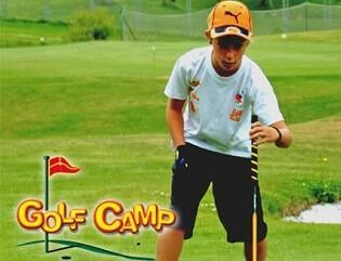 camp rialp Golf camp