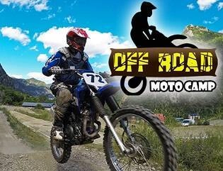 camp rialp Offroad Moto camp