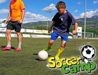 camp rialp Soccer camp