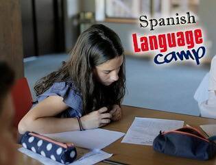 camp rialp spanish language camp