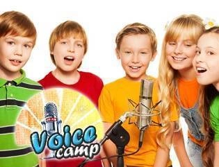 camp rialp Voice camp