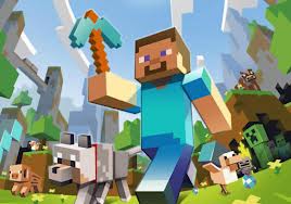 camp tecnologico minecraft con mcedit