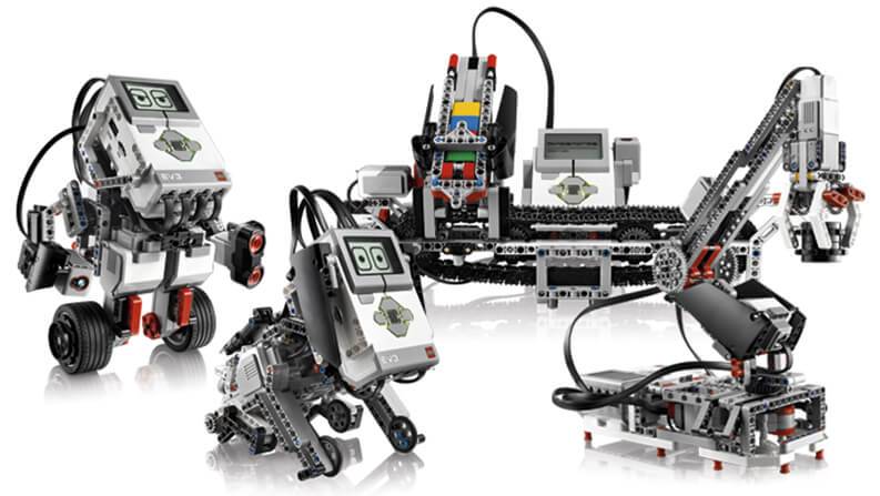 camp tecnologico retos de robotica con mindstorm