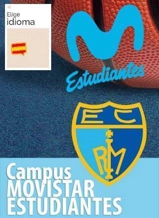 Campamento de baloncesto de Movistar Estudiantes