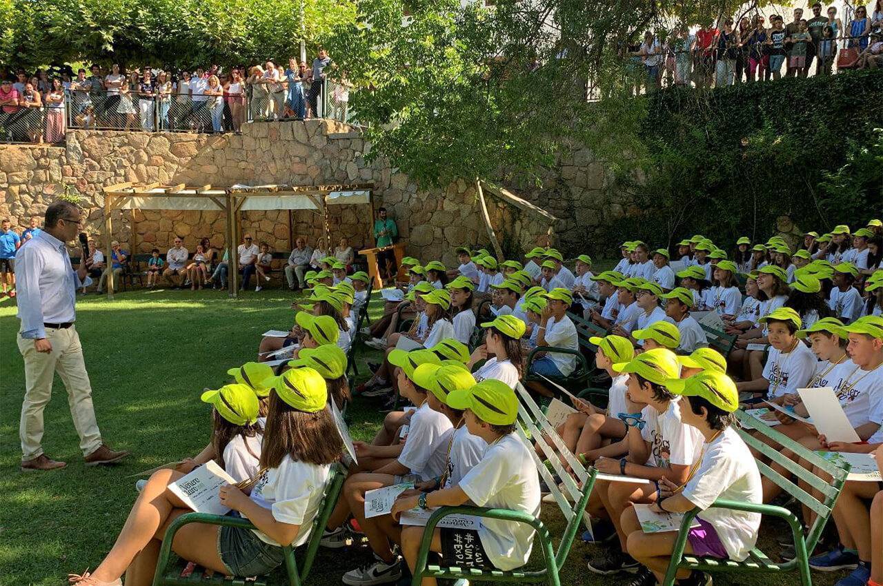 campamento bankia formacion