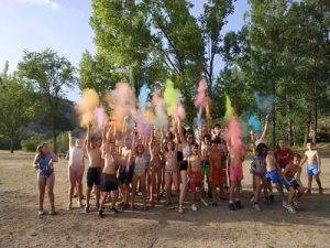 campamento cuenca grupo