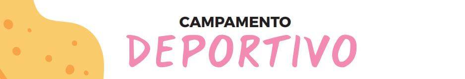 campamento deportivo las rozas 2021