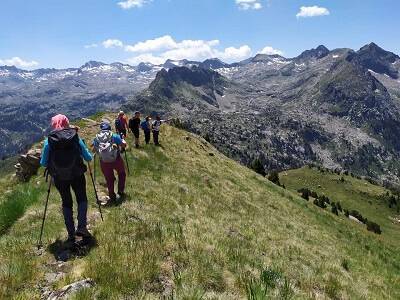 campamento fedme 2019 sendero