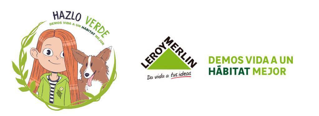 campamento heroes del habitat leroy merlin