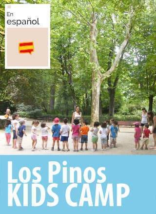 campamento los pinos kids camp