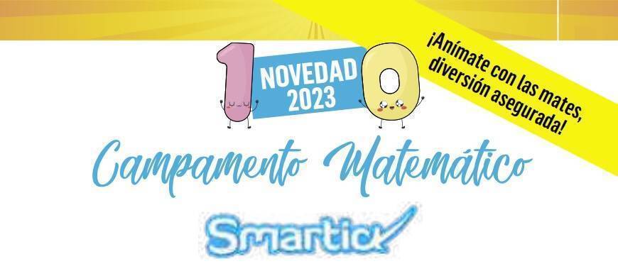 campamento matematico las rozas 2023