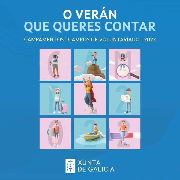 campamentos de veran 2022 xunta de galicia campamentos de veran 2022 xunta de galicia