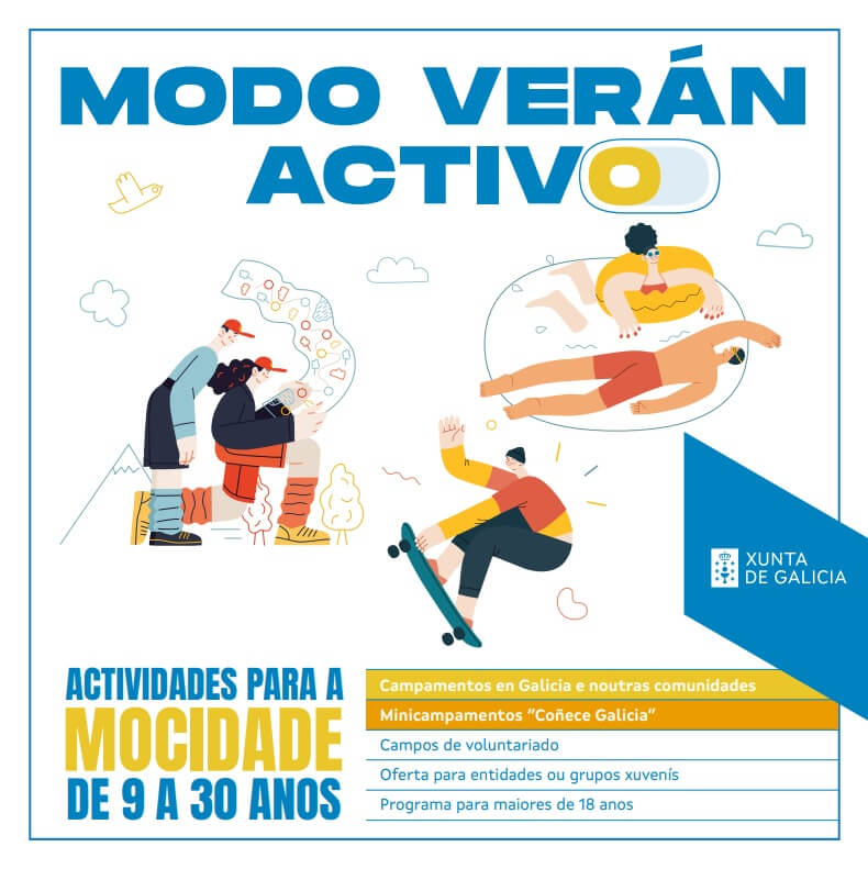 campamentos de veran 2025 xunta de galicia campamentos de veran 2025 xunta de galicia