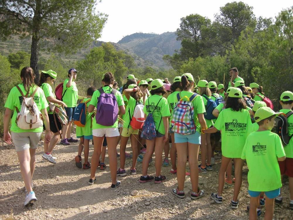 Campamentos De Verano 2020 De La Diputacion De Albacete