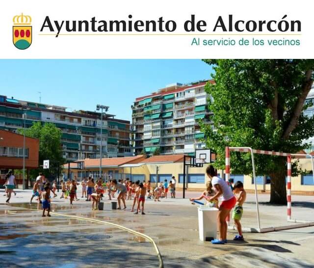 campamentos de verano 2019 del ayuntamiento de alcorcon