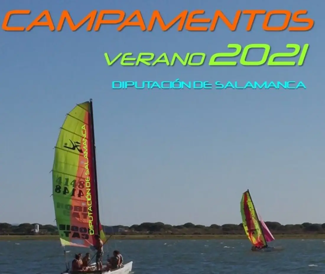 campamentos de verano 2021 de la diputacion de salamanca