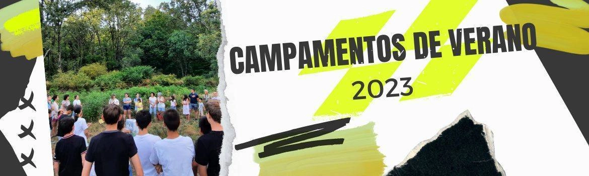 campamentos de verano 2023 del instituto de la juventud de extremadura