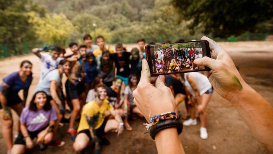 campamentos de verano de la Comunidad de Madrid plan para el verano