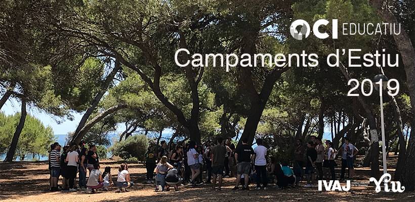 campamentos ivaj 2019