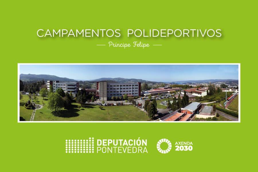 campamentos polideportivos principe felipe 2020