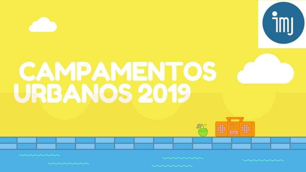 campamentos urbanos ayuntamiento caceres 2019