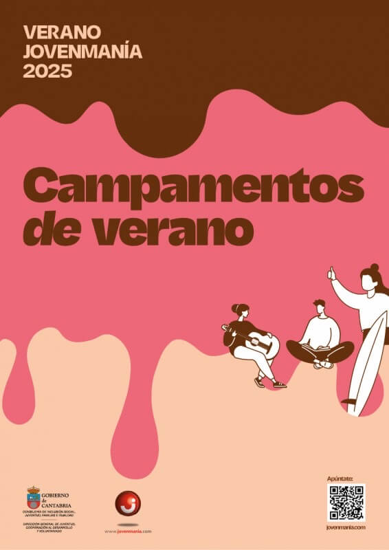 campamentos verano 2025 jovenmania gobierno de cantabria campamentos verano 2025 jovenmania del gobierno de cantabria