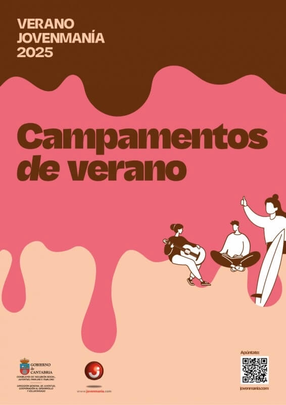 campamentos verano 2025 jovenmania gobierno de cantabria campamentos verano 2025 jovenmania del gobierno de cantabria