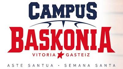 campus baskonia semana santa