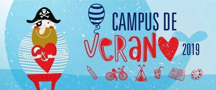 campus de verano 2019 del ayuntamiento de las palmas de gran canaria