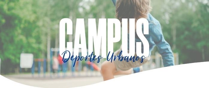 campus deportes urbanos las rozas