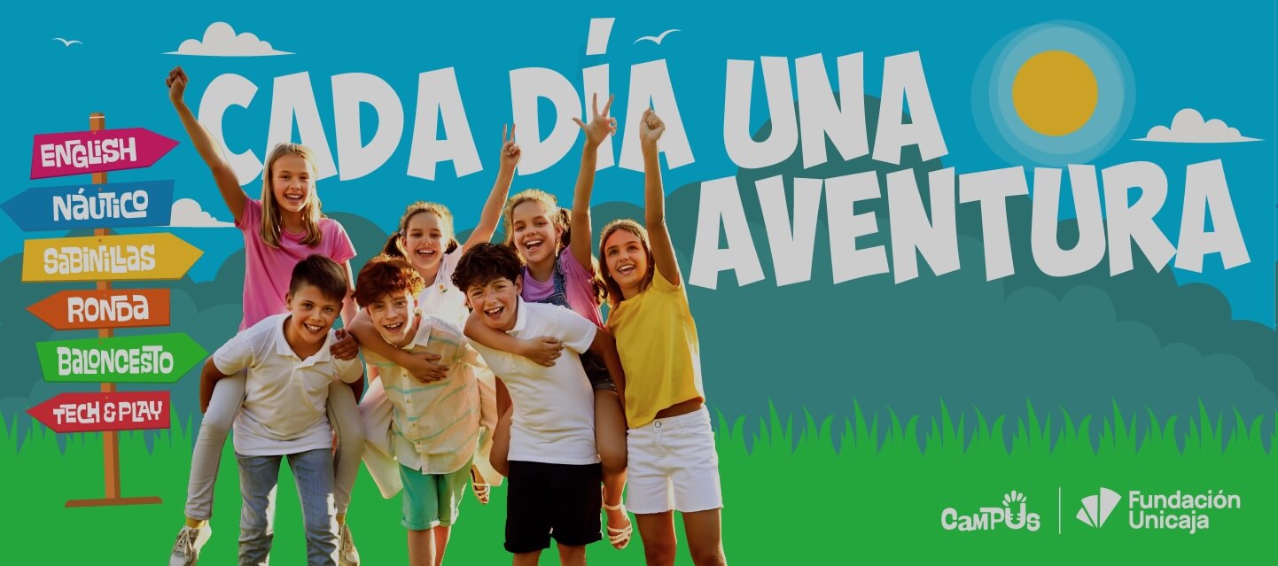 campus fundacion unicaja 2025