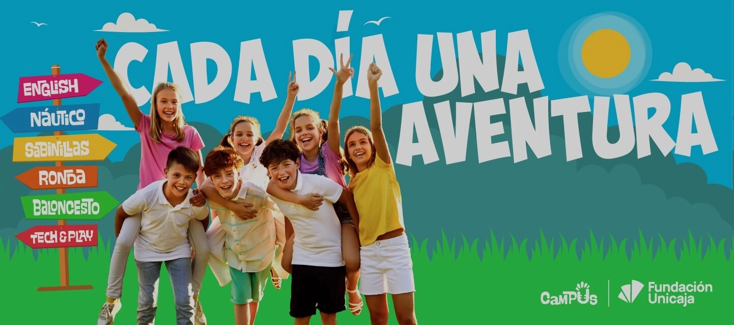 campus fundacion unicaja 2025