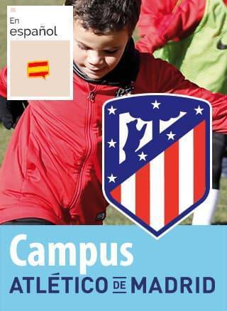 Campus de fútbol del Altético de Madrid