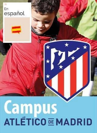 Campus de fútbol del Altético de Madrid