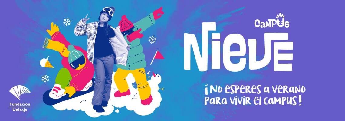 Campus Nieve unicaja 2019