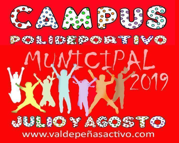 campus polideportivos valdepeñas verano 2019