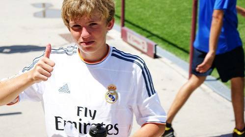 campus experience real madrid