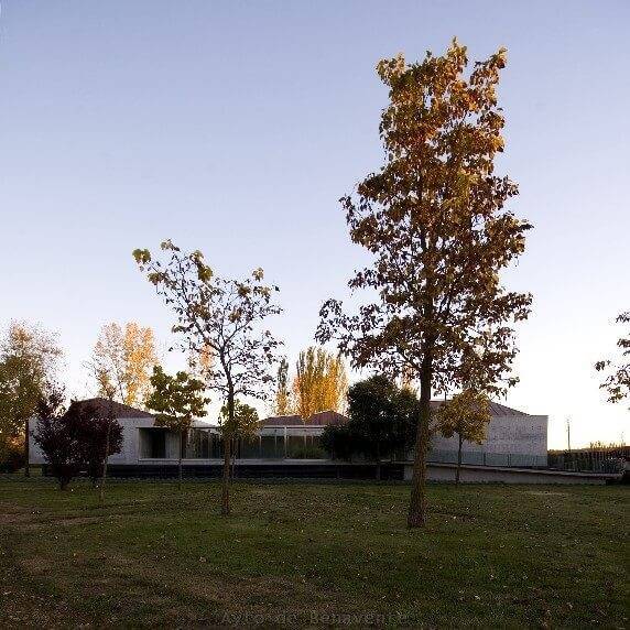 centro de interpretacion de los rios